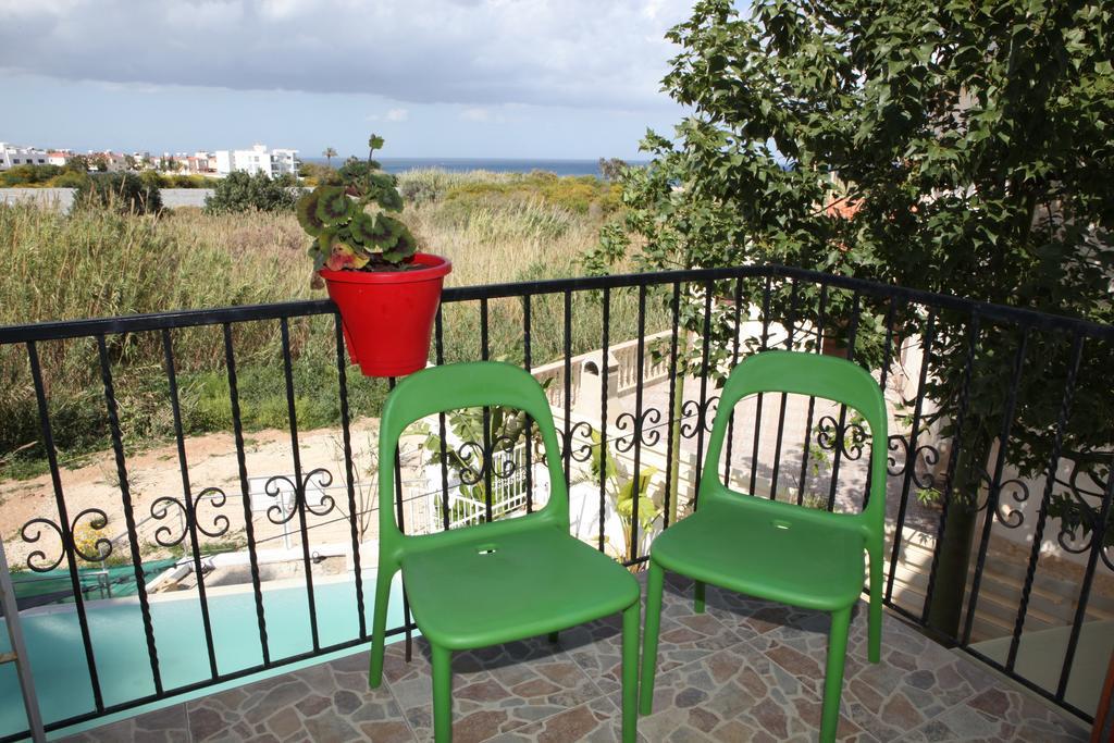 Gold Sand Villa Protaras Phòng bức ảnh