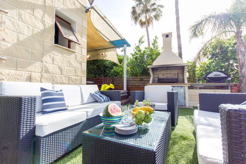 Gold Sand Villa Protaras Ngoại thất bức ảnh